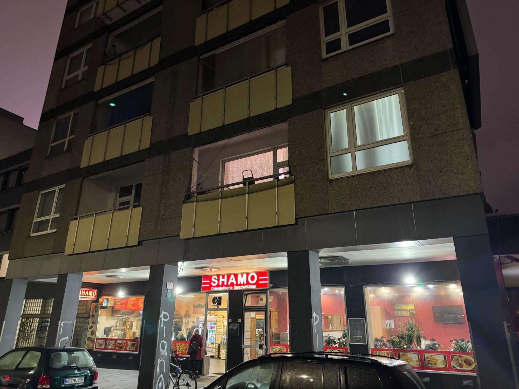 Bremen City -Suite Kültér fotó