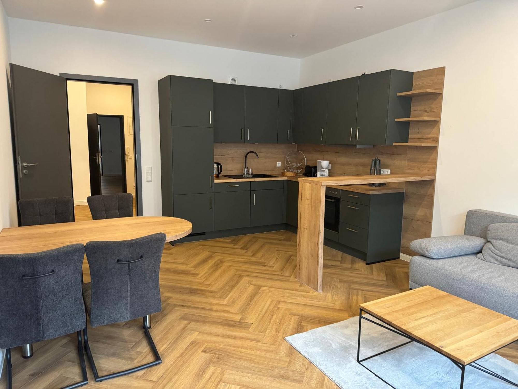 Bremen City -Suite Kültér fotó