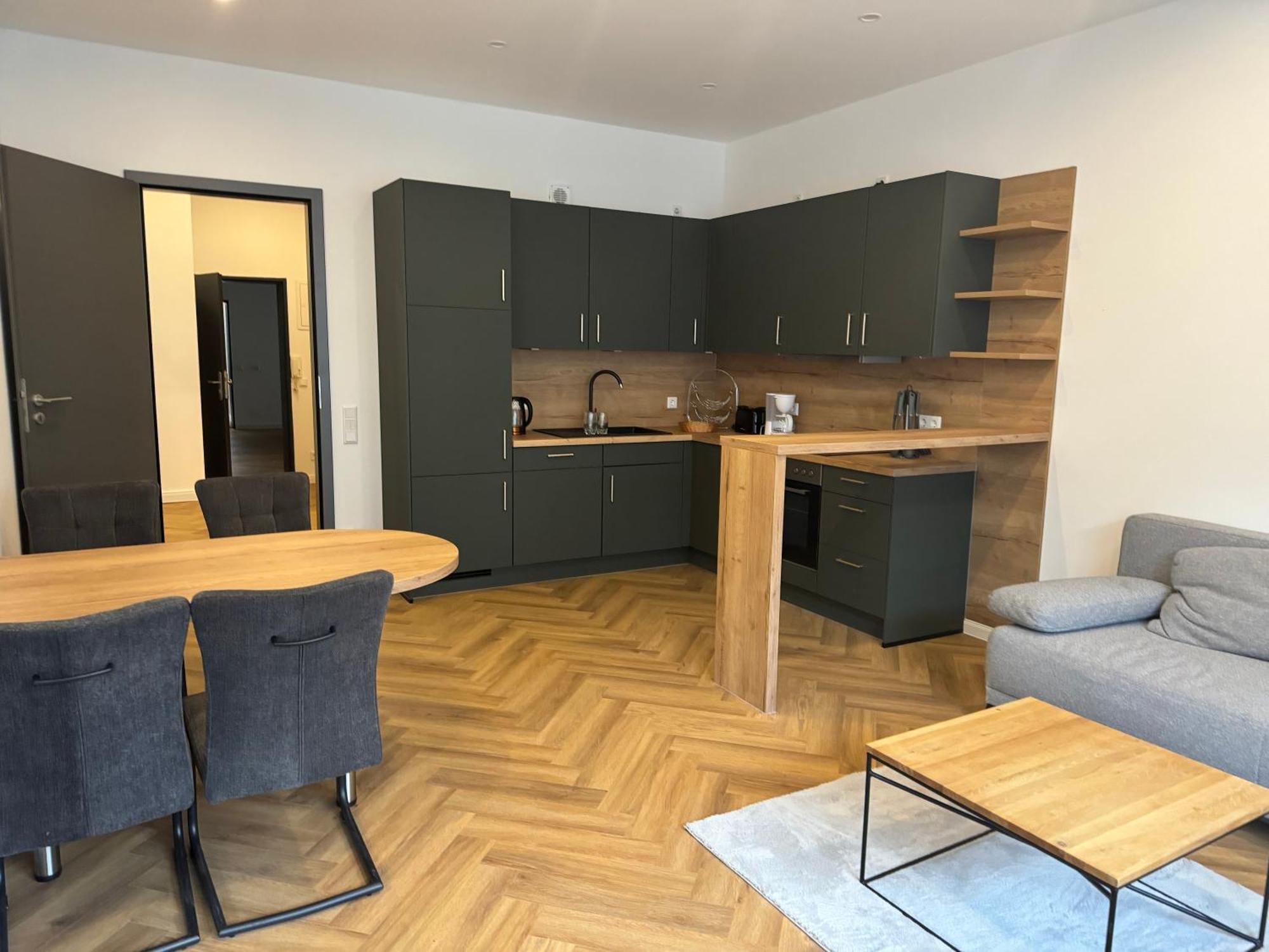 Bremen City -Suite Kültér fotó